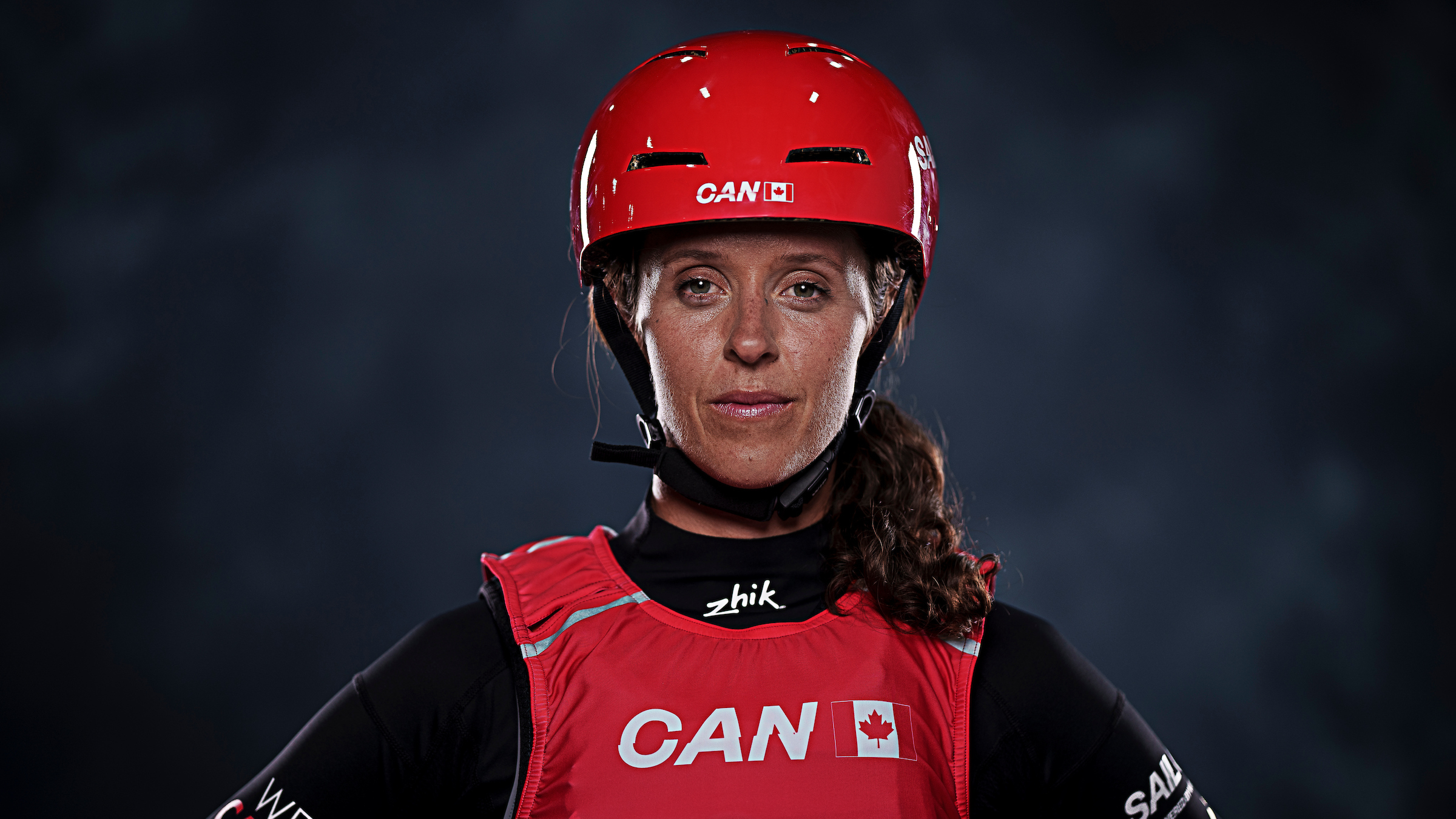 Isabella Bertold, female athlete for Canada SailGP Team