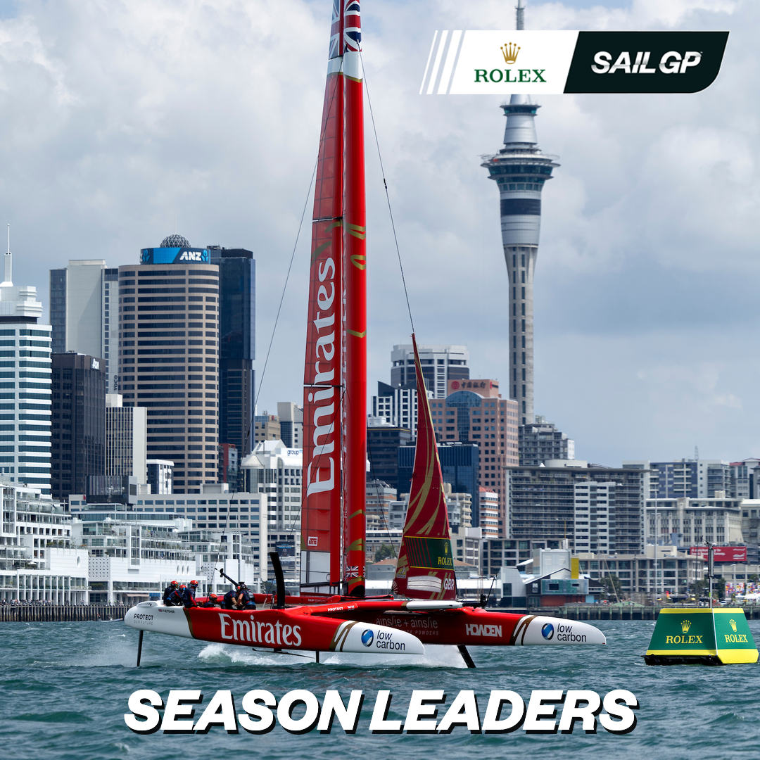 Auckland SailGP